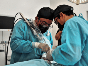 Postectomia com Laser de CO₂