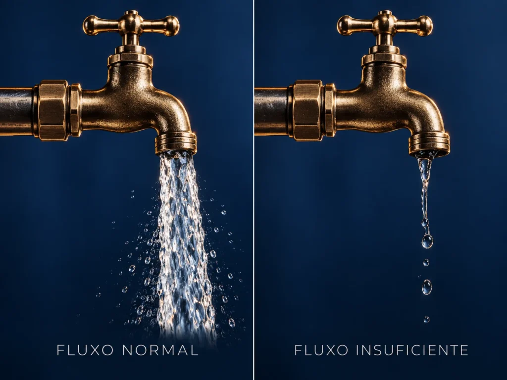 Ilustração esquemática do mecanismo de ereção — fluxo sanguíneo e sistema nervoso